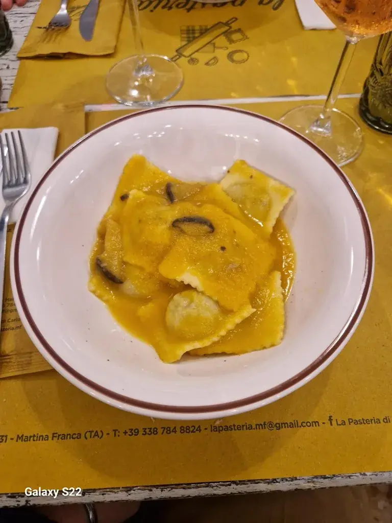 Menu_La Pasteria_Italy_image_8