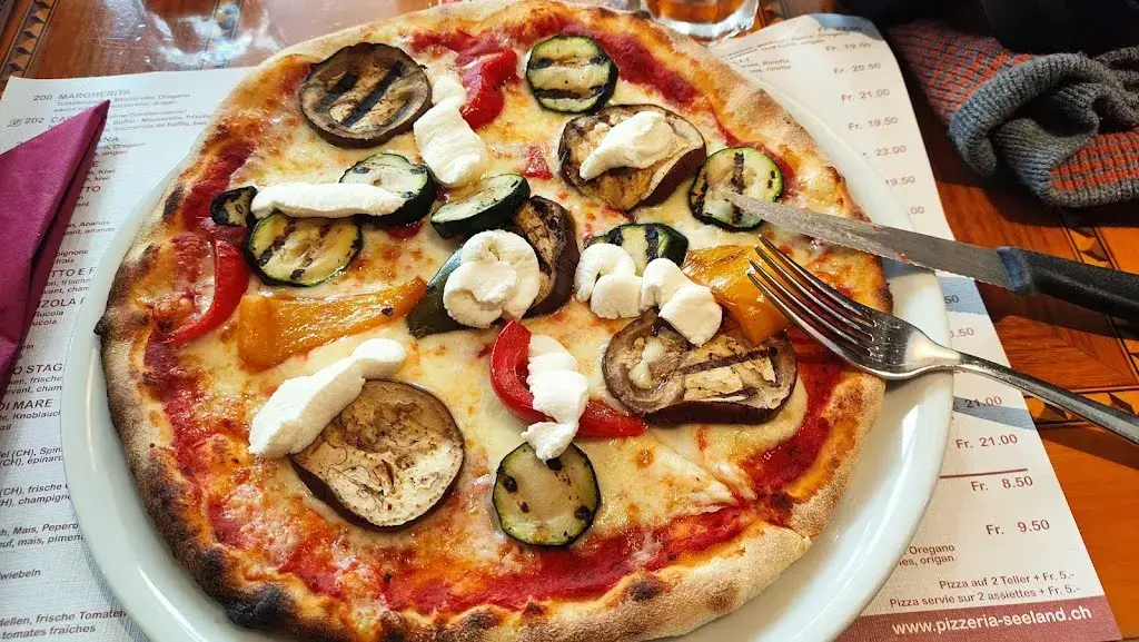 Marco Savini_Pizzeria Seeland_Biel_review