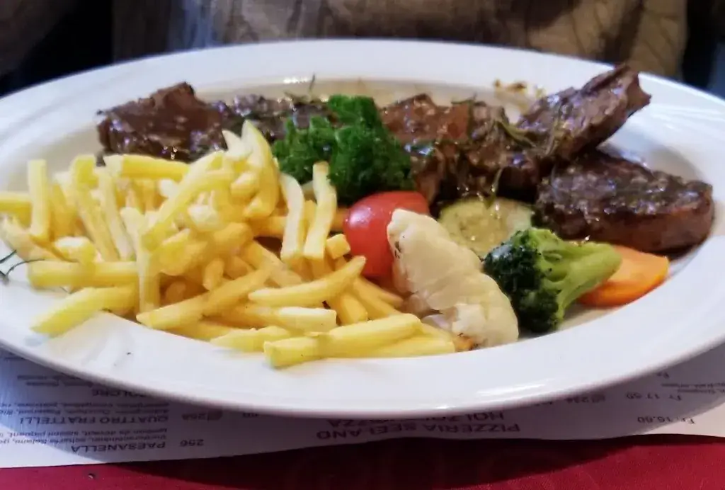 Y B_Pizzeria Seeland_Biel_review