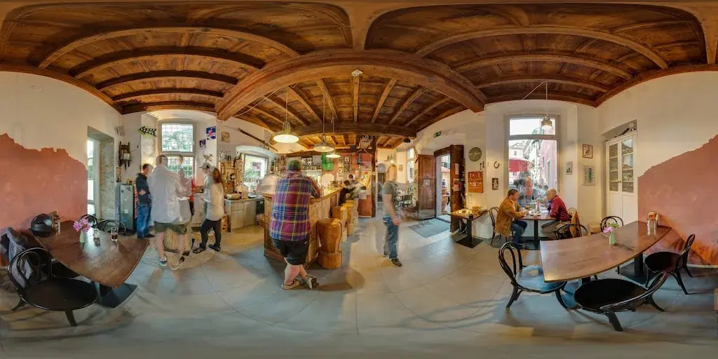 BarLume Restaurant in Locarno