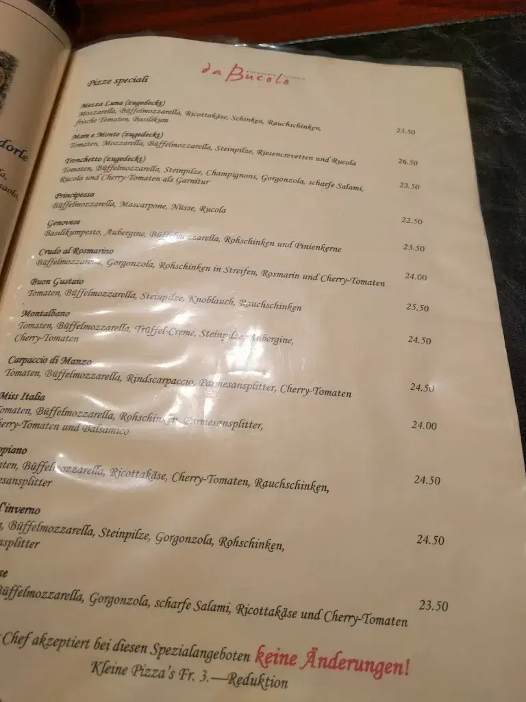 Menu_Da Bucolo_Bern_immagine_2