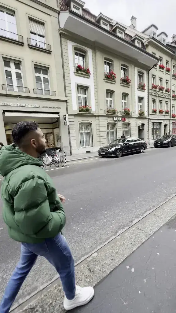 Mansour Mansouri_Da Bucolo_Bern_recensione