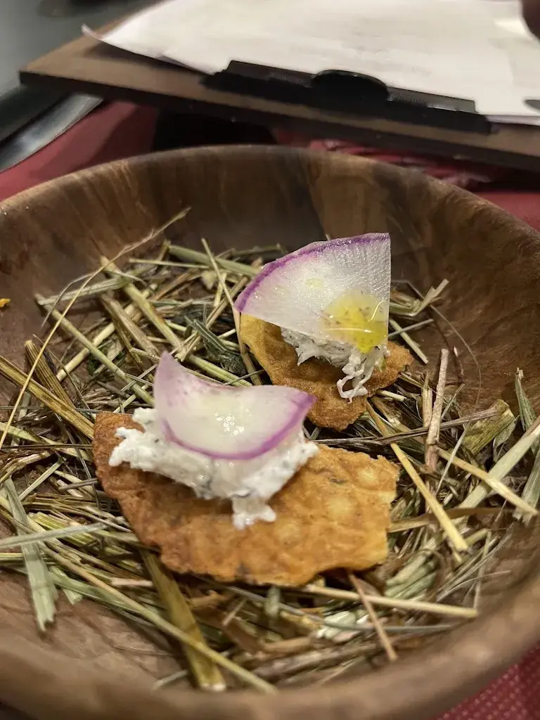 Nathalie Domnick_Bistrot du Lion d'Or_Carouge_recensione