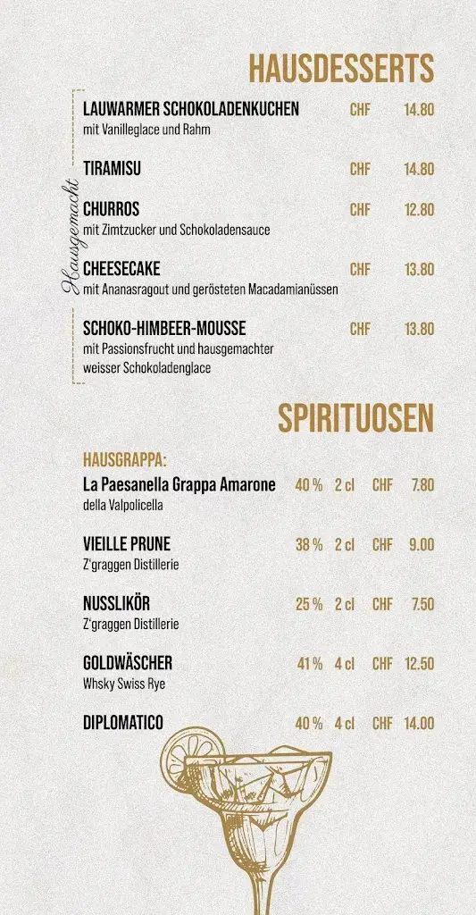Menu_Kuonimatt Steakhouse & Pizzeria_Kriens_immagine_2