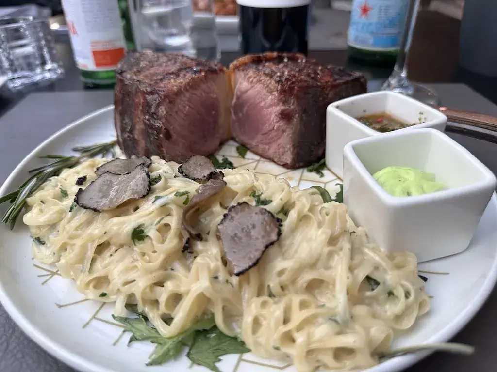 Marc Aguilar_Kuonimatt Steakhouse & Pizzeria_Kriens_recensione