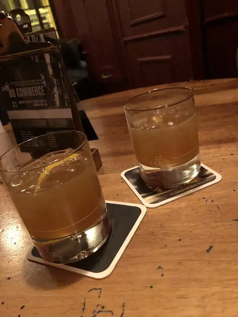 Menu_Café du Commerce GmbH_Biel_immagine_7