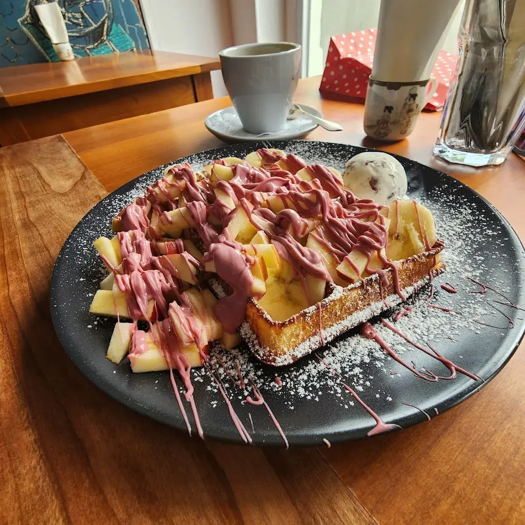 Max Rutter_Restaurant WaffelKhur_Chur_recensione