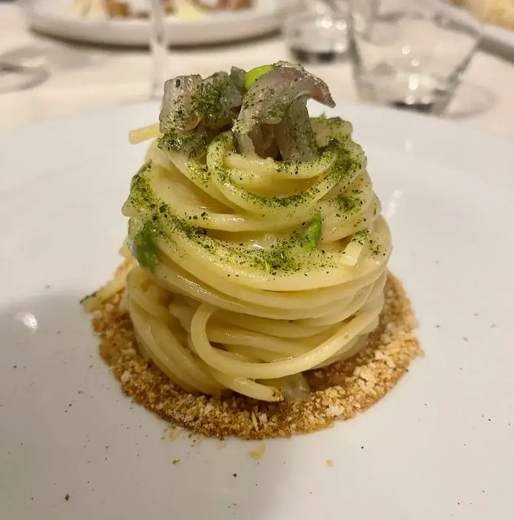 Eugenio La Teana_Ristorante Divino_Italy_recensione