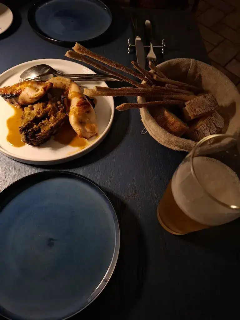 Woosik Yang_Da Filippo Osteria_Italy_review