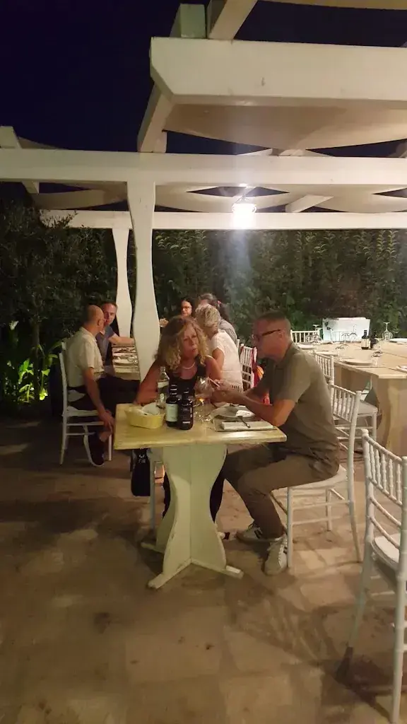 I Templari restaurant in Italy