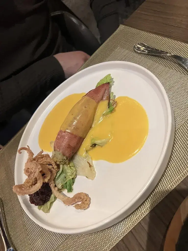 Gabriella Soltis_Restaurant Acasa & Bar Zürich Oerlikon_Zürich_review