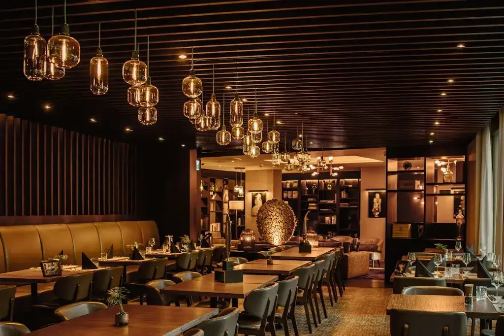 Restaurant Acasa & Bar Zürich Oerlikon ristorante a Zürich