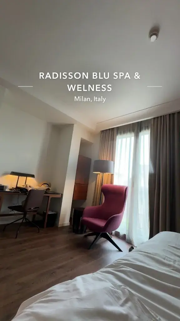 Cyber Security_Radisson Blu Hotel Milan_Italy_Bewertung