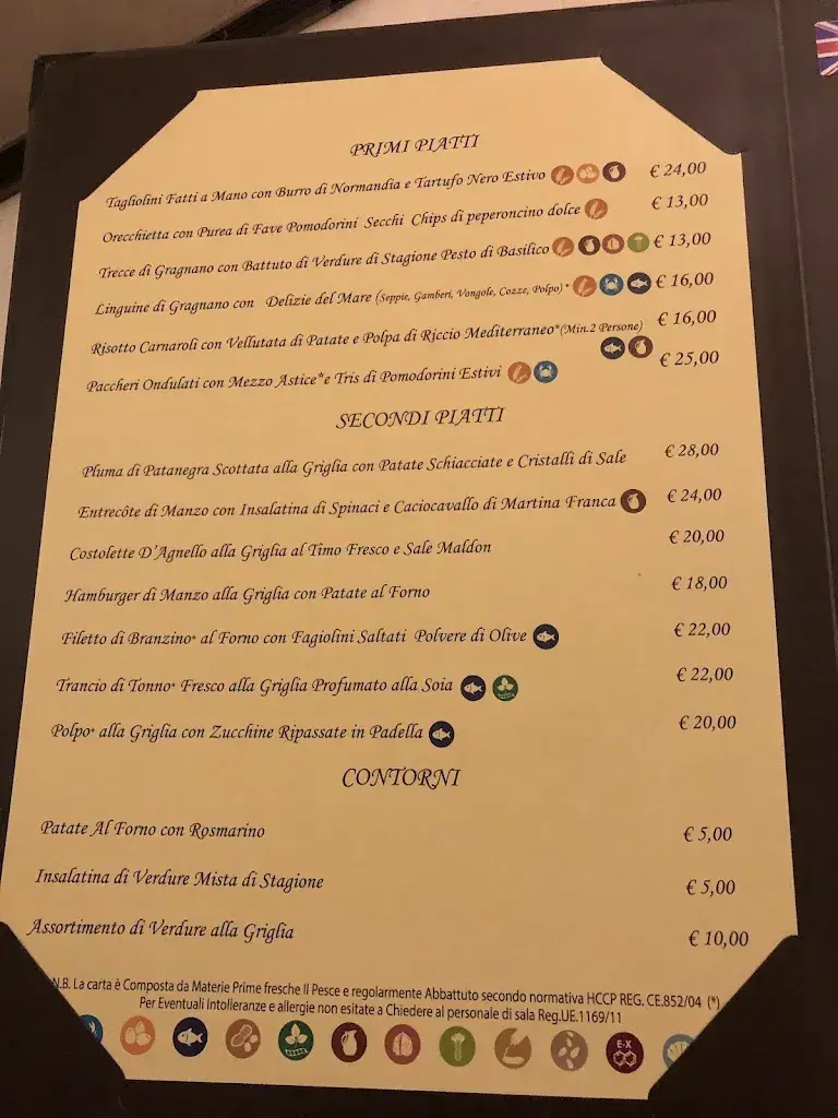 Menü_Four Seasons_Italy_Bild_4