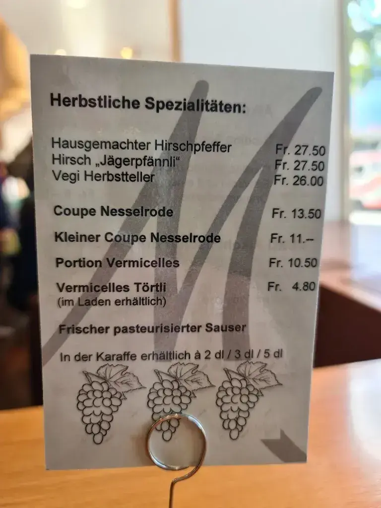 Menu_Maron Café_Chur_image_1