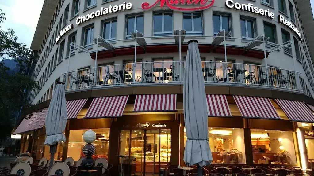 Maron Café ristorante a Chur