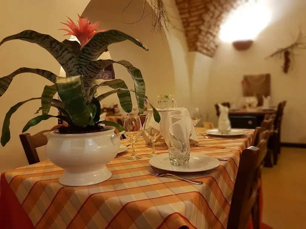 La Tana restaurant à Italy