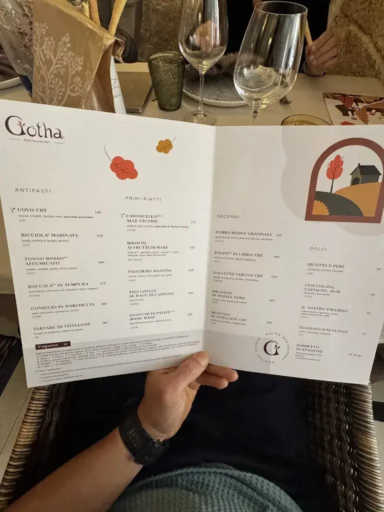 Menu_Gotha Restaurant_Italy_image_2
