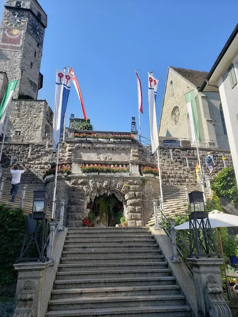 Anastasia Strampe_Polish Museum, Rapperswil_Rapperswil-Jona_review