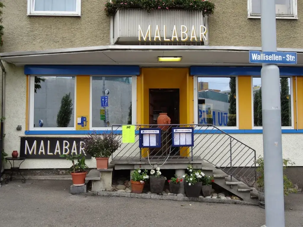 Malabar ristorante a Zürich