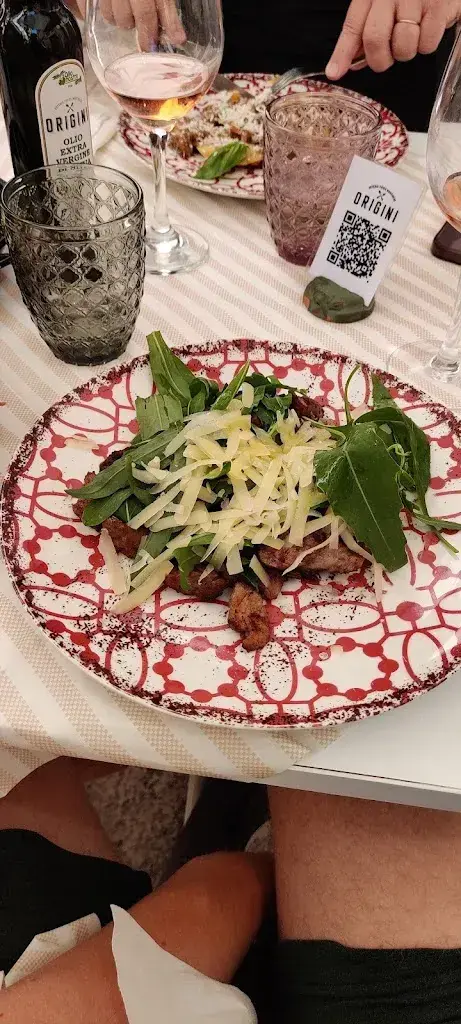 Edorass_Origini - Osteria Martina Franca_Italy_review