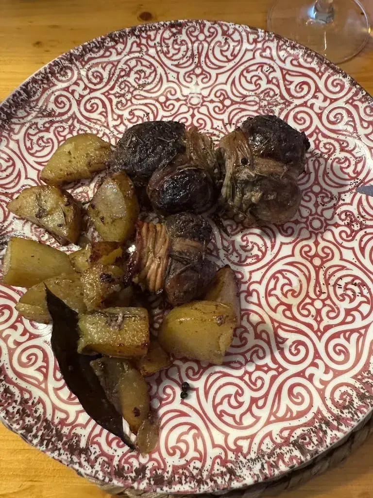 Kiril Goranov_Origini - Osteria Martina Franca_Italy_review