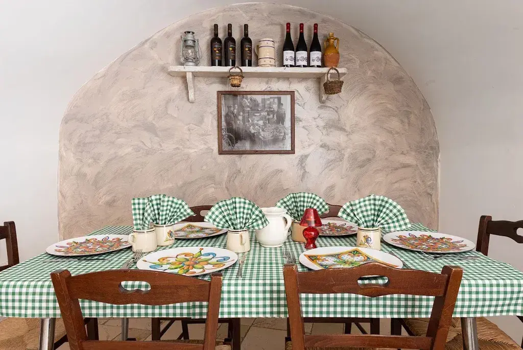 Origini - Osteria Martina Franca restaurant in Italy