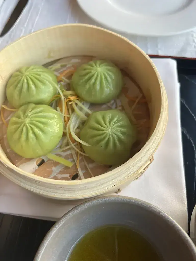 Ben Blue_Stars Restaurant_Silvaplana_review