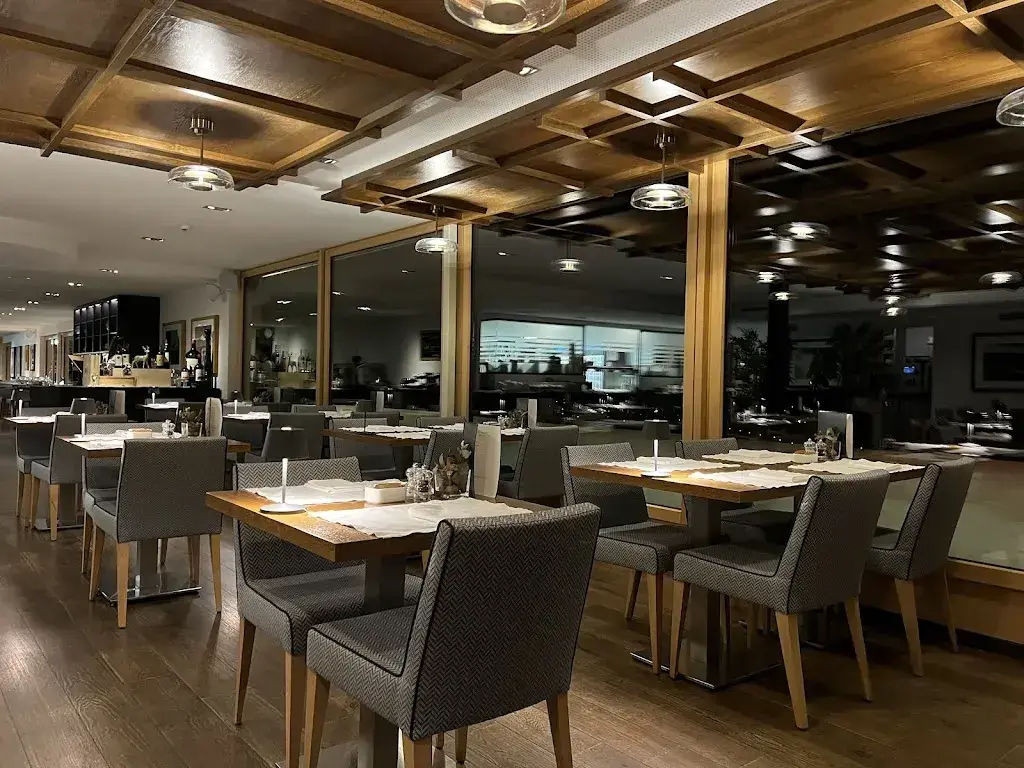 COMO LAKE Today_Stars Restaurant_Silvaplana_review