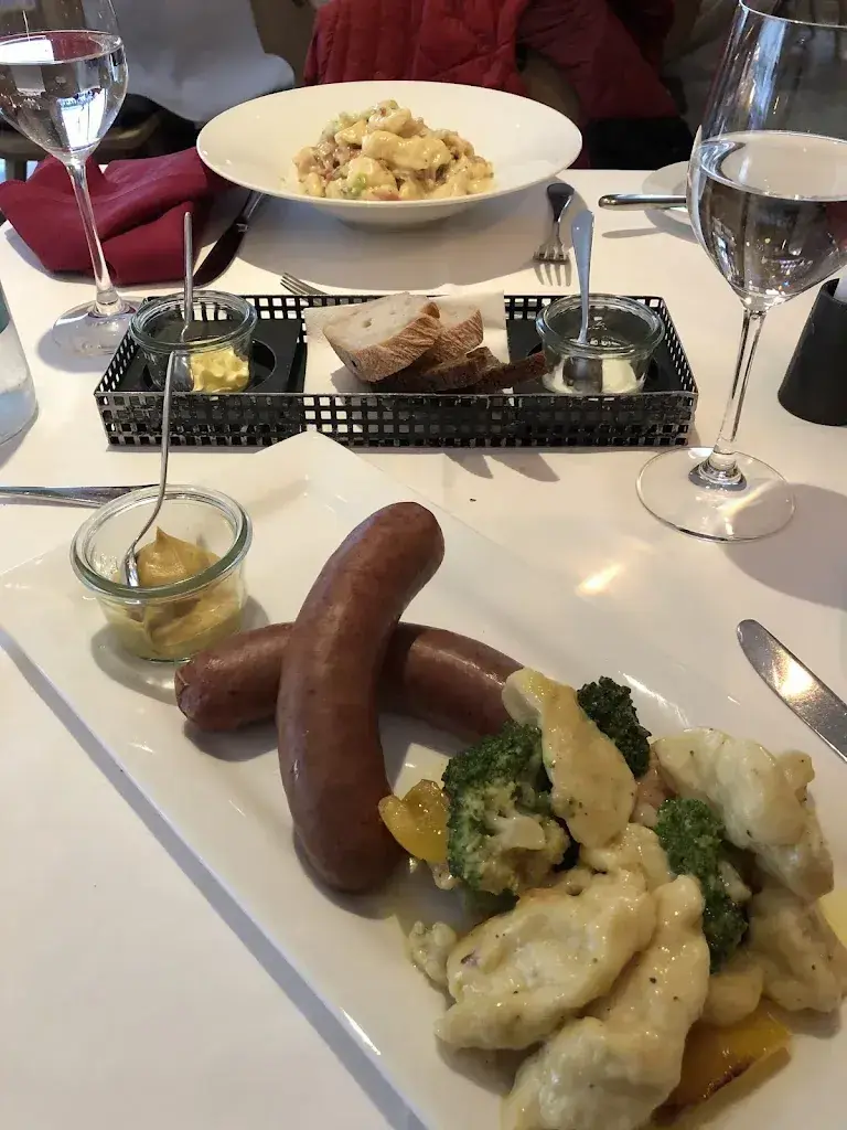 Martina Cividini_Restorant Stüva Engiadina_Silvaplana_review