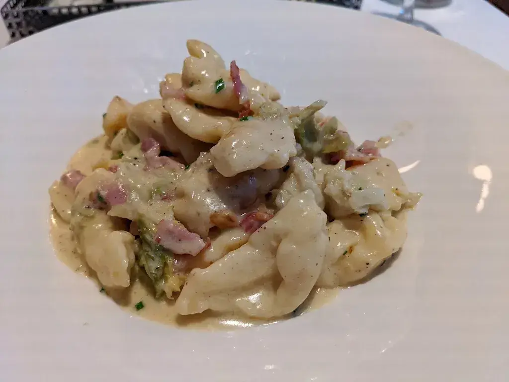 Michele Spagnuolo_Restorant Stüva Engiadina_Silvaplana_review