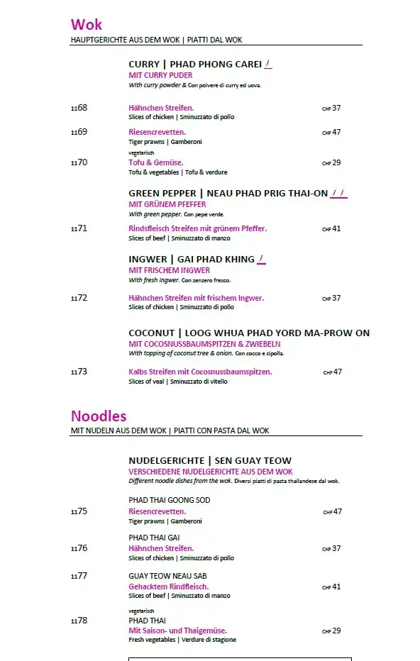 Menu_Thailando Restaurant_Silvaplana_image_4
