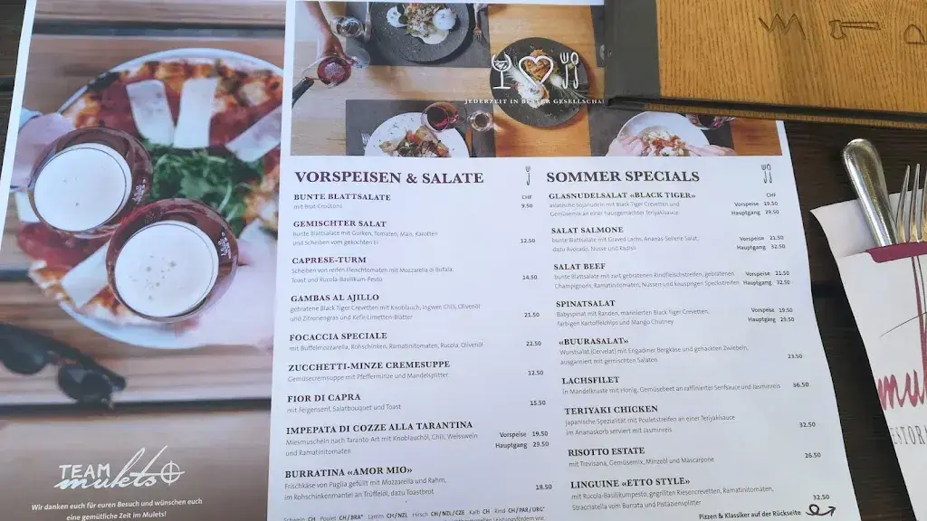Menu_Mulets Restorant-Pizzeria_Silvaplana_image_2