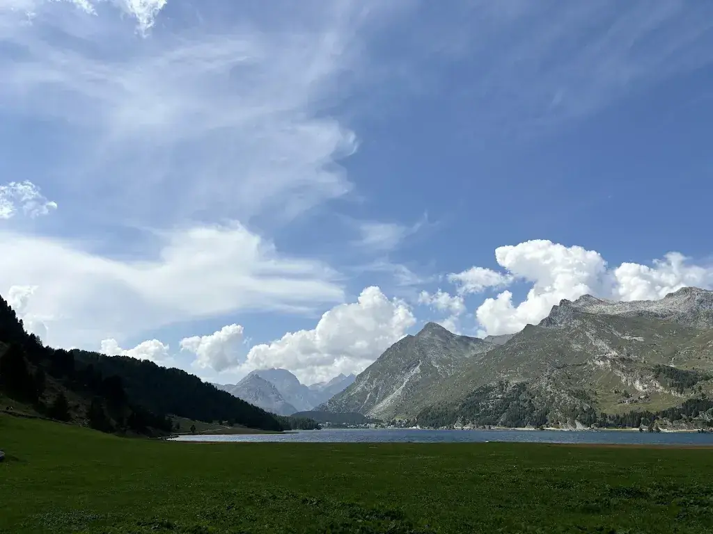 Joel Mueller_Ristorante Pensione Lagrev_Maloja_review