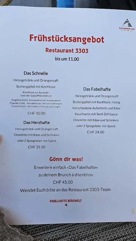 Menu_Restaurant 3303_Silvaplana_immagine_3