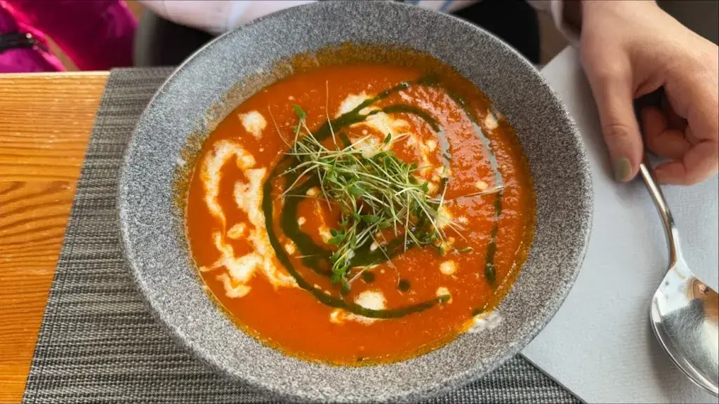 Bernard C_Restaurant 3303_Silvaplana_recensione