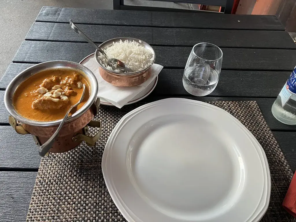 Hagen Marc_Maharaja Palace - Indian Restaurant_Biel_review