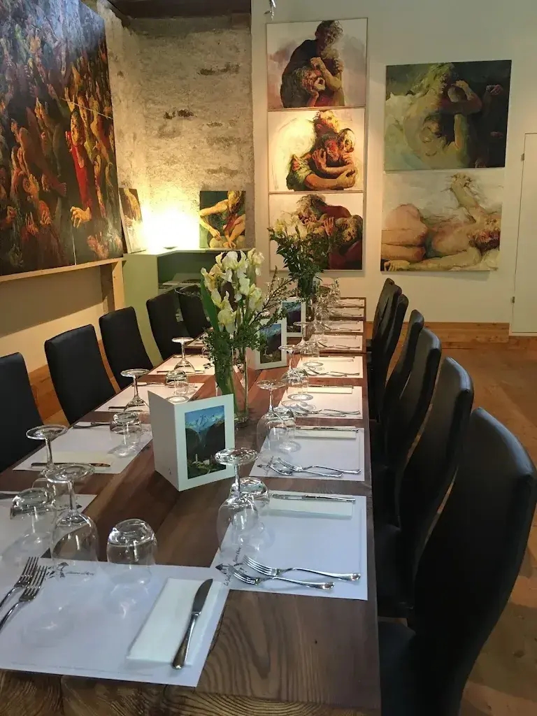 Stala restaurant à Bregaglia