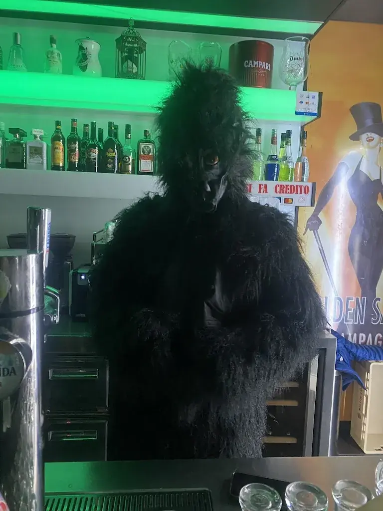 Daniela García_Bar Punto_Vicosoprano_review