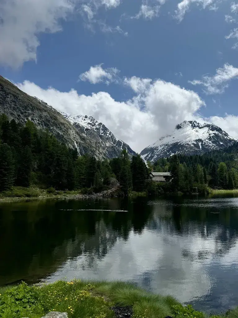 Emil Ostermann_Restaurant Cavloccio_Maloja_review