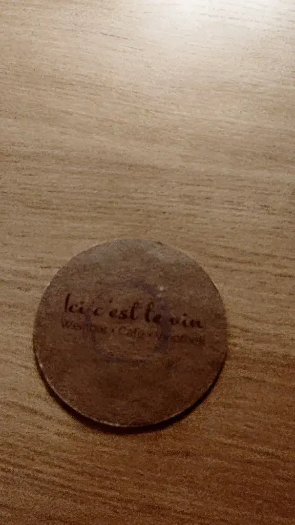 Cookie_Ici c'est le vin - Weinbar • Bistro • Vinothek_Biel_review