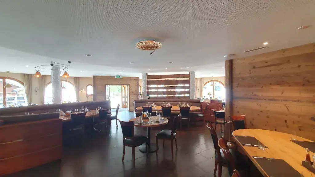 La Stalla Zuoz restaurante en Zuoz