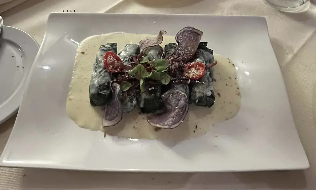 Chamanna Restaurant in Zuoz