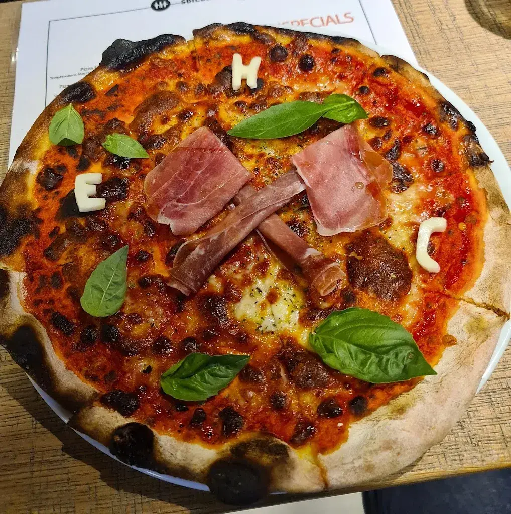 Il Capitano restaurant à Biel