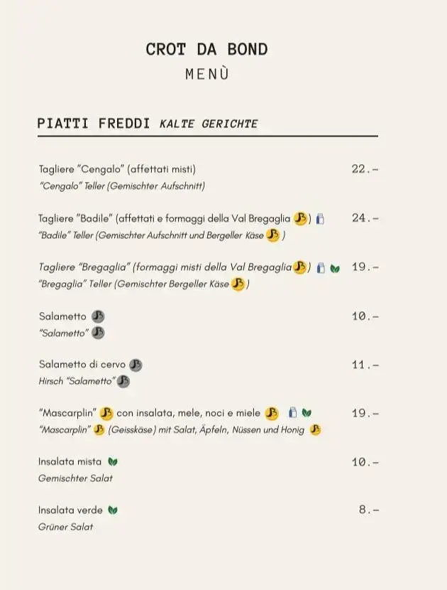 Menu_Crot da Bond_Bondo_imagen_3