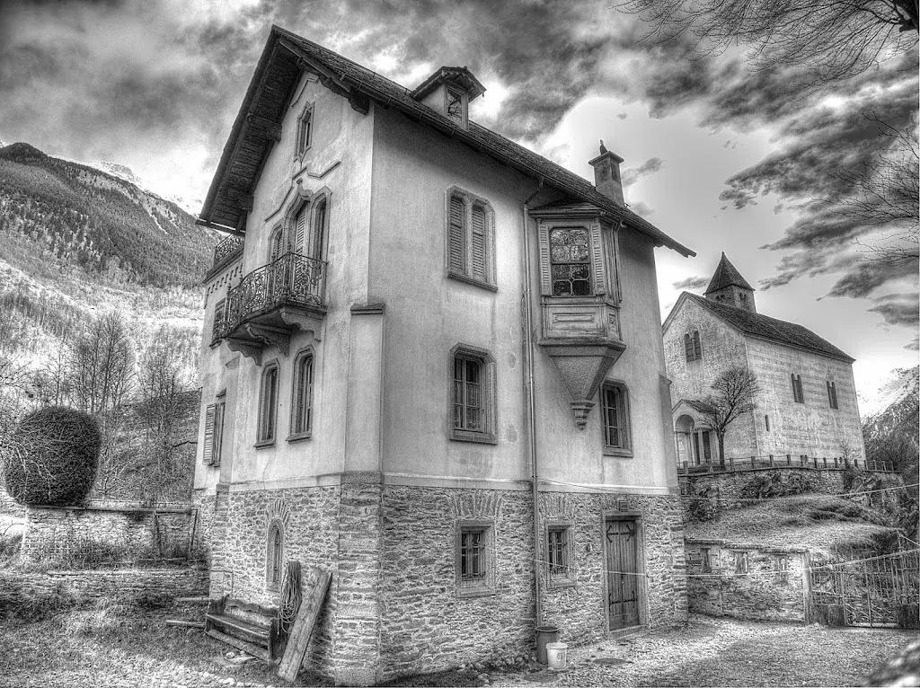 Hotel-Ristorante M. Fanconi ristorante a Bondo