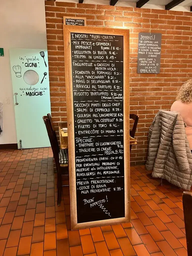 Menu_Osteria Grotto Conza_Rovio_image_2