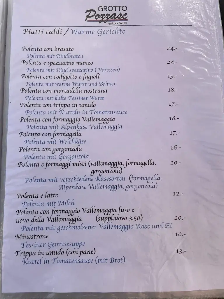 Menu_Grotto Pozzasc_Peccia_image_2