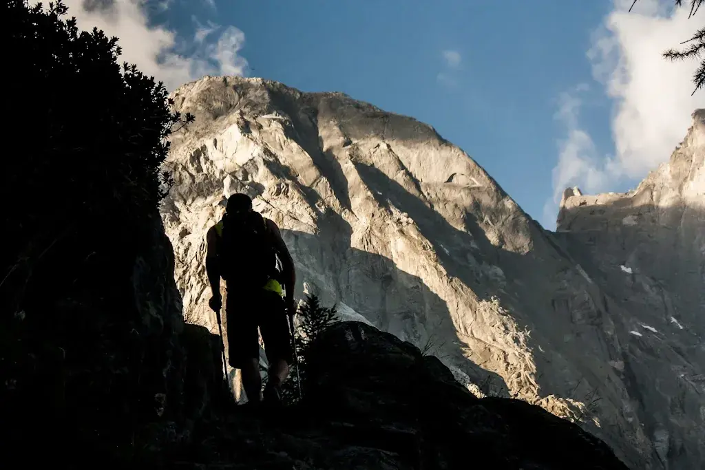 Maurizio Petta_Capanna Sciora_Promontogno_review