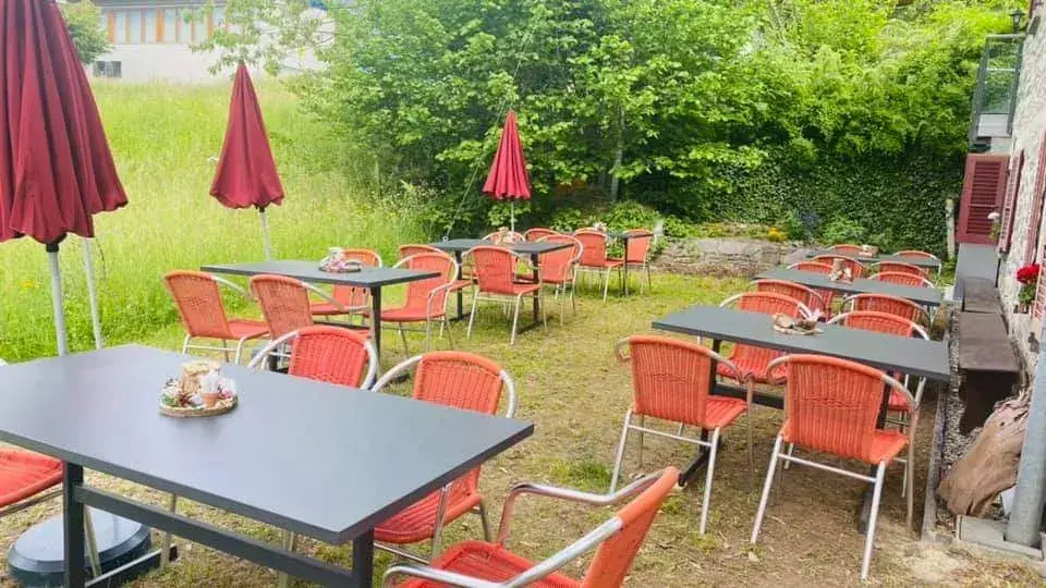 Ristorante Grotto Paradiso restaurant in Castaneda